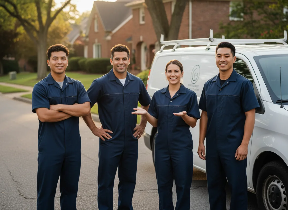 Home Gutter Service company in Linwood, KS